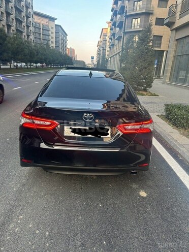 Toyota Camry 2019, 103,000 km - 2.5 l - Bakı