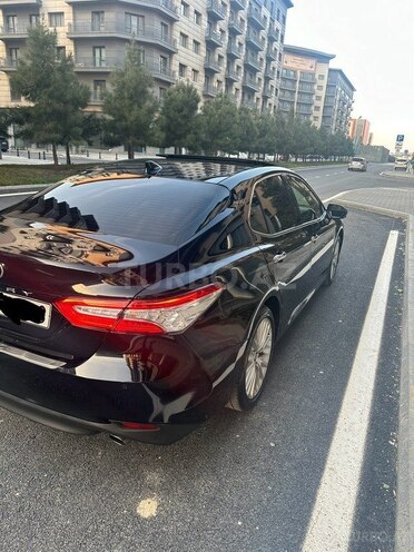 Toyota Camry 2019, 103,000 km - 2.5 l - Bakı