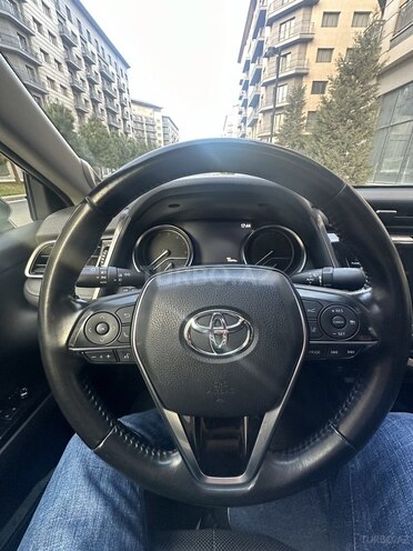 Toyota Camry 2019, 103,000 km - 2.5 l - Bakı