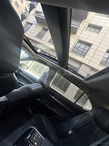 Toyota Camry 2019, 103,000 km - 2.5 l - Bakı