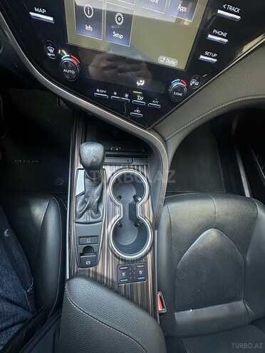 Toyota Camry 2019, 103,000 km - 2.5 l - Bakı