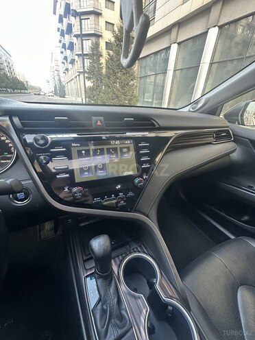 Toyota Camry 2019, 103,000 km - 2.5 l - Bakı