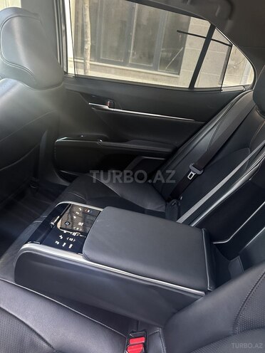 Toyota Camry 2019, 103,000 km - 2.5 l - Bakı