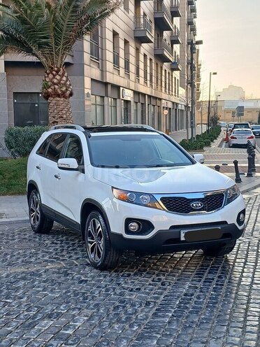 Kia Sorento 2011, 258,364 km - 2.0 l - Bakı