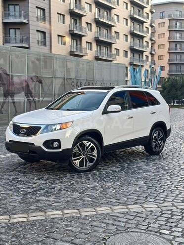 Kia Sorento 2011, 258,364 km - 2.0 l - Bakı
