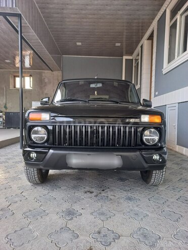 LADA (VAZ) Niva 2021, 27,821 km - 1.7 l - Şəki