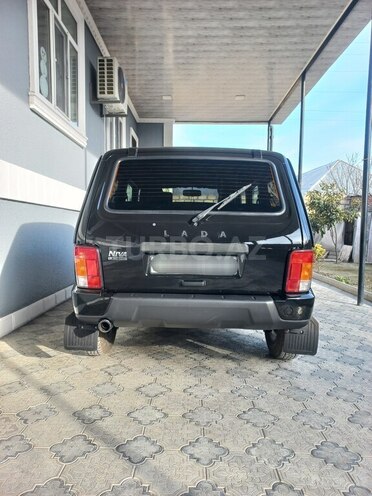 LADA (VAZ) Niva 2021, 27,821 km - 1.7 l - Şəki