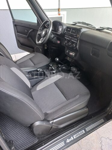 LADA (VAZ) Niva 2021, 27,821 km - 1.7 l - Şəki