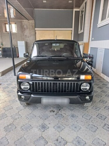 LADA (VAZ) Niva 2021, 27,821 km - 1.7 l - Şəki