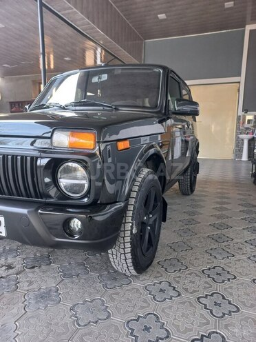 LADA (VAZ) Niva 2021, 27,821 km - 1.7 l - Şəki