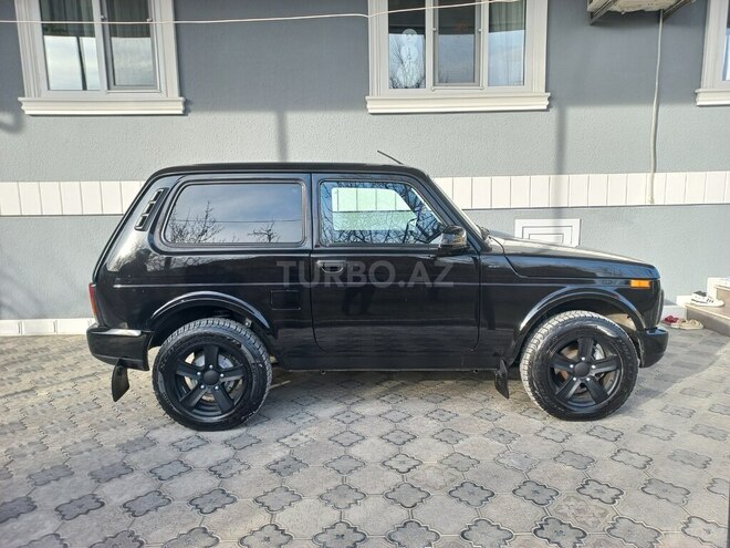 LADA (VAZ) Niva 2021, 27,821 km - 1.7 l - Şəki