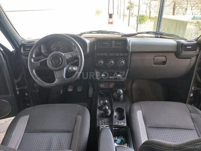 LADA (VAZ) Niva 2021, 27,821 km - 1.7 l - Şəki