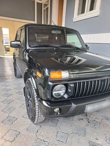 LADA (VAZ) Niva 2021, 27,821 km - 1.7 l - Şəki