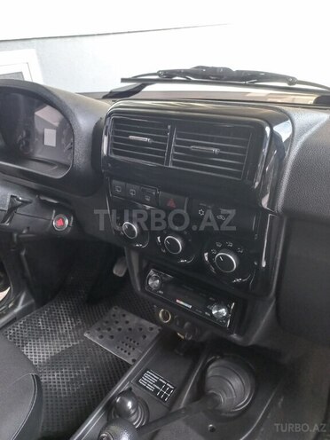 LADA (VAZ) Niva 2021, 27,821 km - 1.7 l - Şəki
