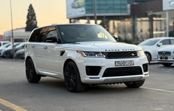 Land Rover RR Sport-1