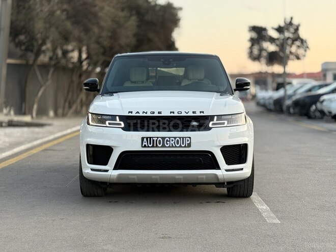 Land Rover RR Sport-4