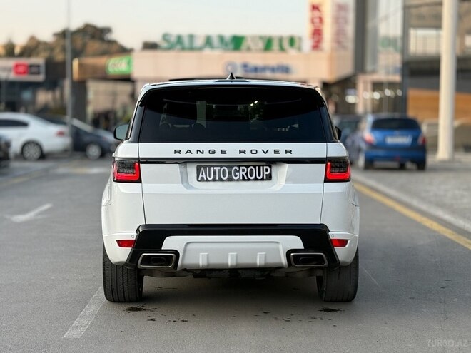 Land Rover RR Sport-6