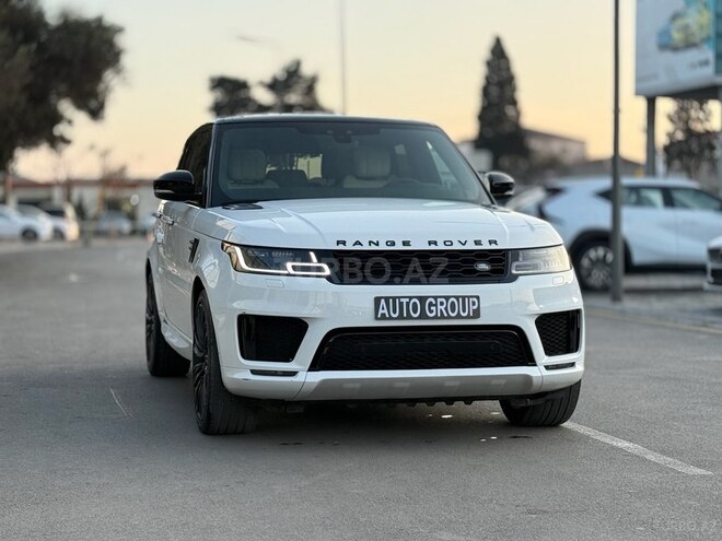 Land Rover RR Sport-2