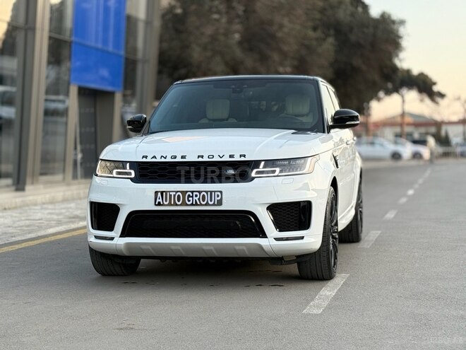 Land Rover RR Sport-3