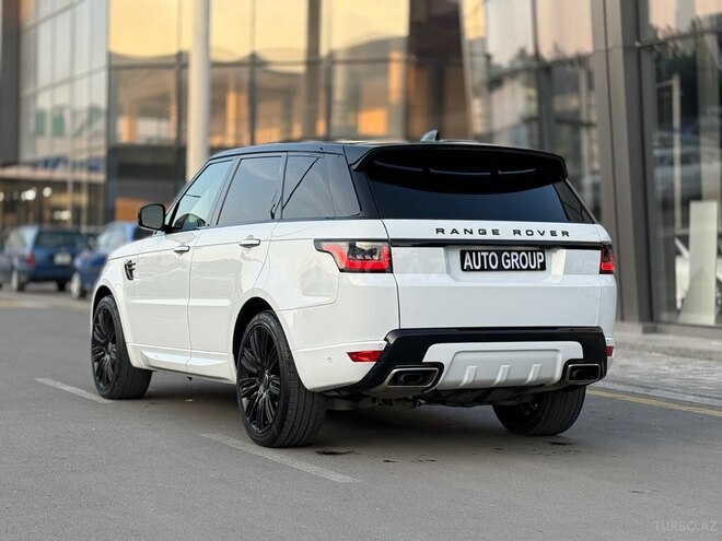 Land Rover RR Sport-8