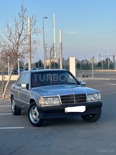 Mercedes 190 1992, 389,586 km - 2.0 л - Bakı