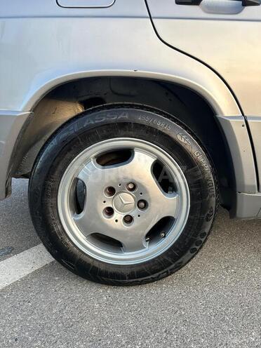 Mercedes 190 1992, 389,586 km - 2.0 л - Bakı