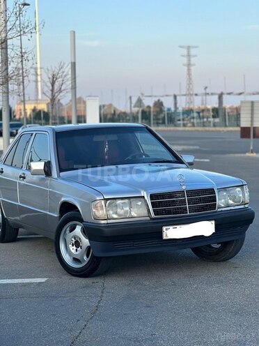 Mercedes 190 1992, 389,586 km - 2.0 л - Bakı