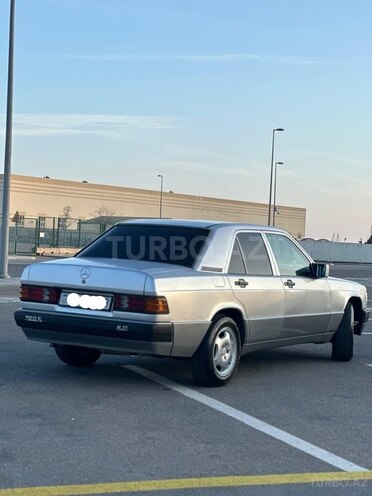 Mercedes 190 1992, 389,586 km - 2.0 л - Bakı