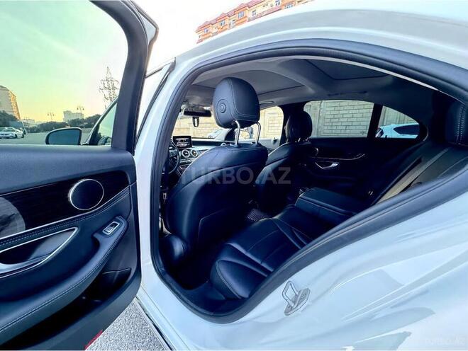 Mercedes C 300 2016, 146,000 km - 2.0 л - Bakı