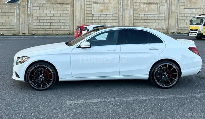Mercedes C 300 2016, 146,000 km - 2.0 л - Bakı