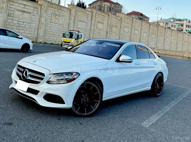 Mercedes C 300 2016, 146,000 km - 2.0 л - Bakı