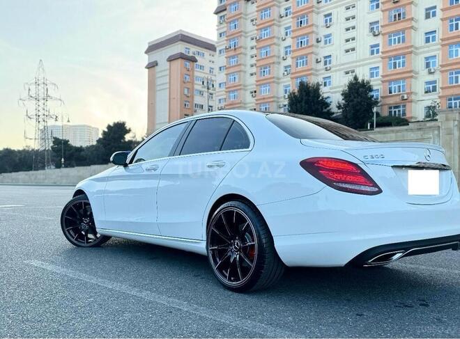 Mercedes C 300 2016, 146,000 km - 2.0 л - Bakı