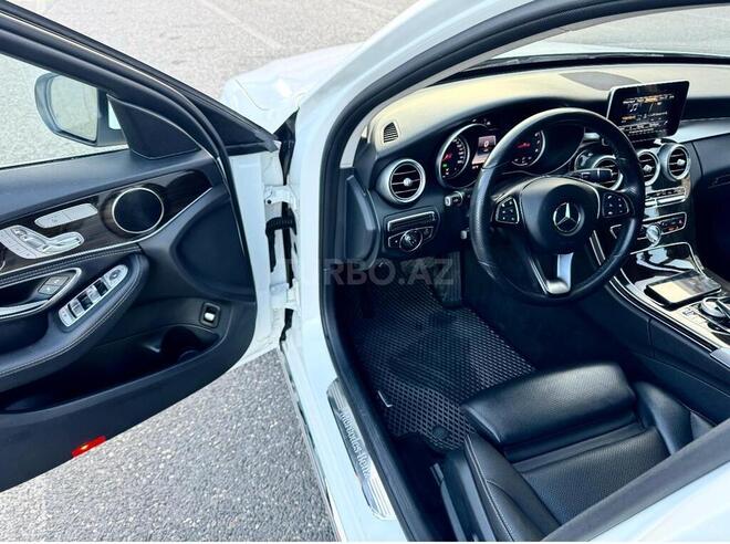 Mercedes C 300 2016, 146,000 km - 2.0 л - Bakı