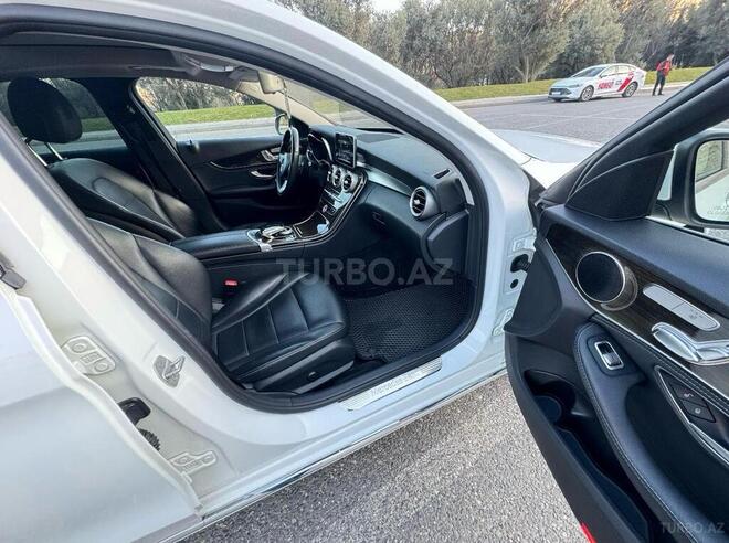 Mercedes C 300 2016, 146,000 km - 2.0 л - Bakı