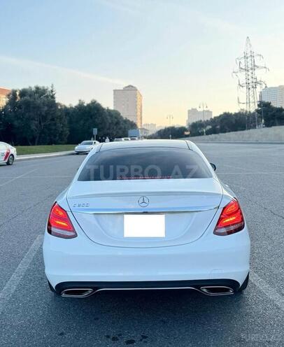 Mercedes C 300 2016, 146,000 km - 2.0 л - Bakı