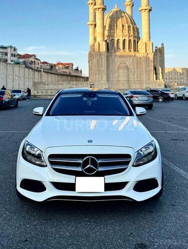 Mercedes C 300 2016, 146,000 km - 2.0 л - Bakı