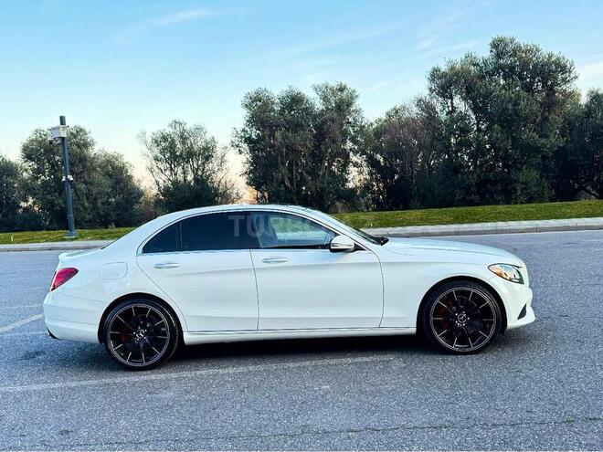 Mercedes C 300 2016, 146,000 km - 2.0 л - Bakı