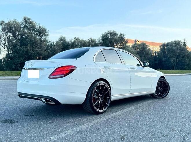 Mercedes C 300 2016, 146,000 km - 2.0 л - Bakı