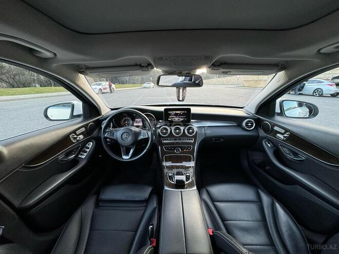 Mercedes C 300 2016, 146,000 km - 2.0 л - Bakı