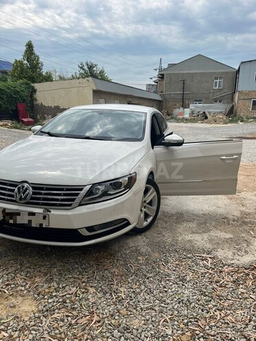 Volkswagen Passat CC-2