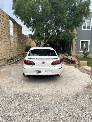Volkswagen Passat CC-6