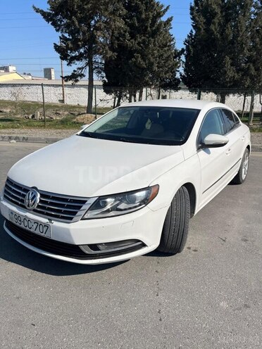 Volkswagen Passat CC-3