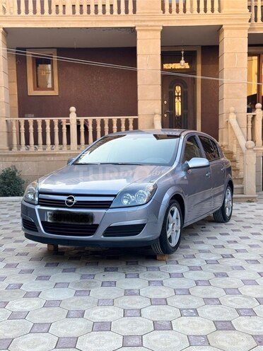 Opel Astra 2004, 380,000 km - 1.4 л - Sumqayıt