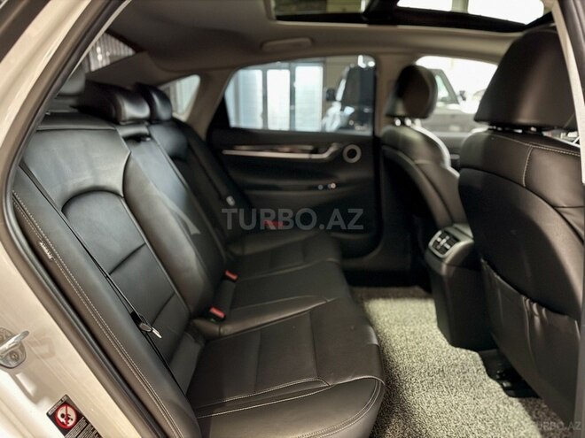 Hyundai Grandeur 2017, 104,000 km - 2.2 l - Bakı