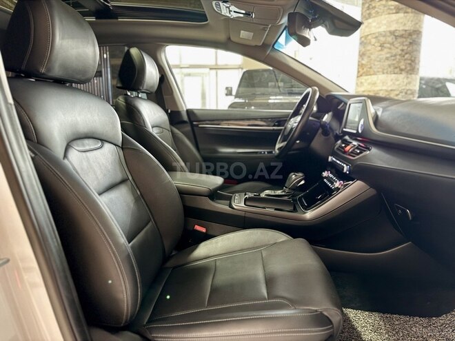 Hyundai Grandeur 2017, 104,000 km - 2.2 l - Bakı