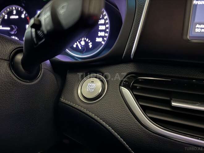 Hyundai Grandeur 2017, 104,000 km - 2.2 l - Bakı