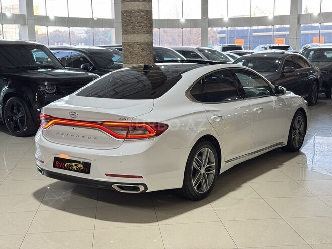 Hyundai Grandeur 2017, 104,000 km - 2.2 l - Bakı