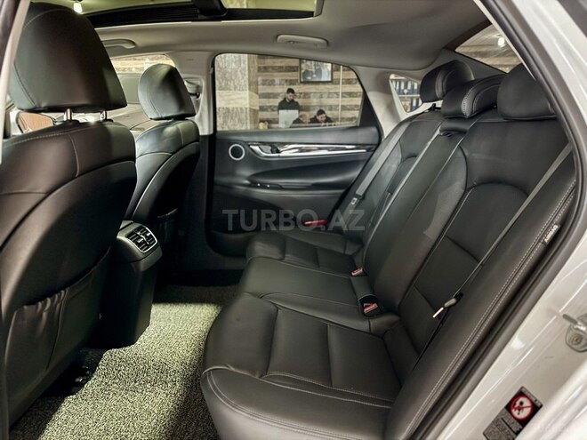 Hyundai Grandeur 2017, 104,000 km - 2.2 l - Bakı