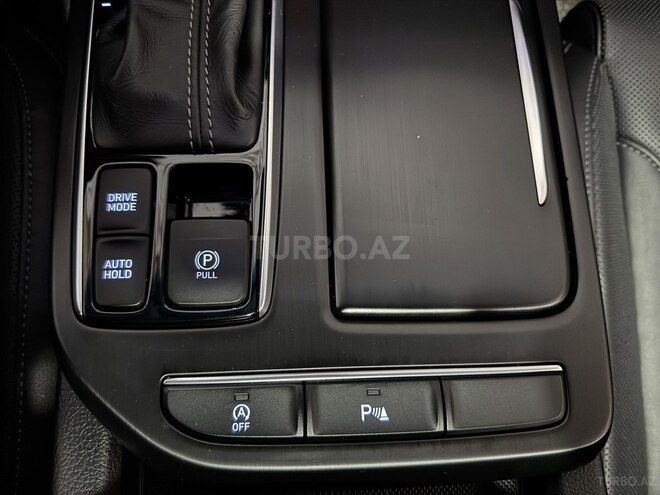Hyundai Grandeur 2017, 104,000 km - 2.2 l - Bakı
