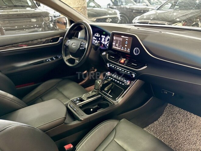 Hyundai Grandeur 2017, 104,000 km - 2.2 l - Bakı